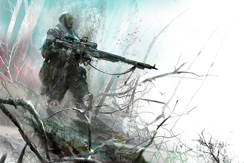 Illustration for article titled The Place Where Guild Wars and Prometheus Meet